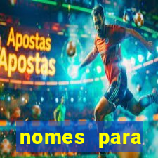 nomes para instagram de futebol